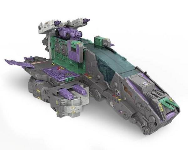 Trypticon Titans Return Titan Class Transformers Base Shipping This Month  (5 of 6)